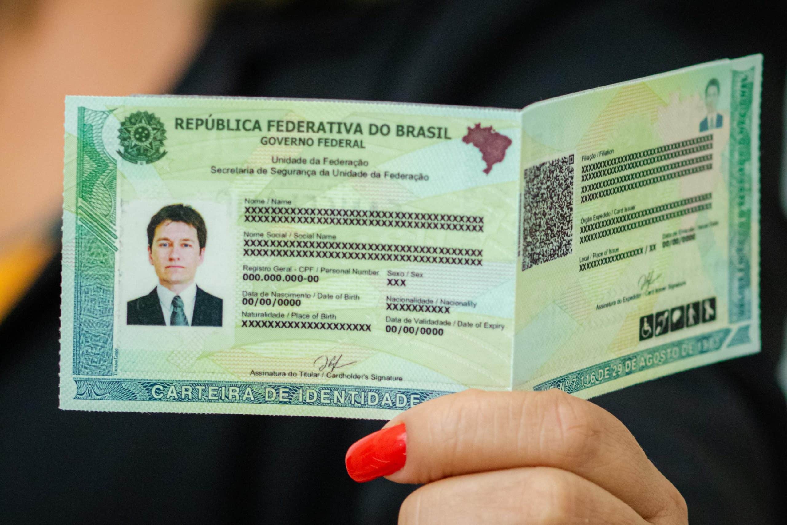 Santa Catarina já emite documento de identidade com número único e