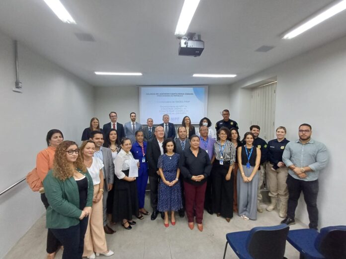 PRF/AL integra comissão estadual para combate ao trabalho escravo em Alagoas