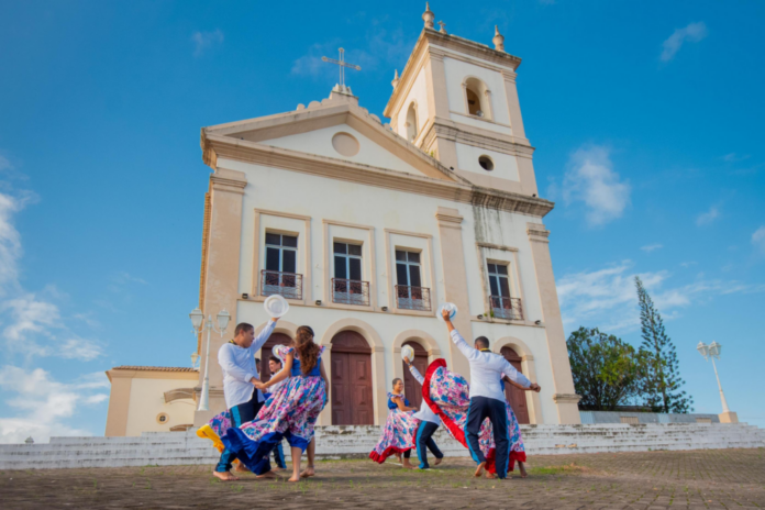 Mestres e grupos alagoanos participam do Encontro de Cocos do Nordeste, na Paraíba