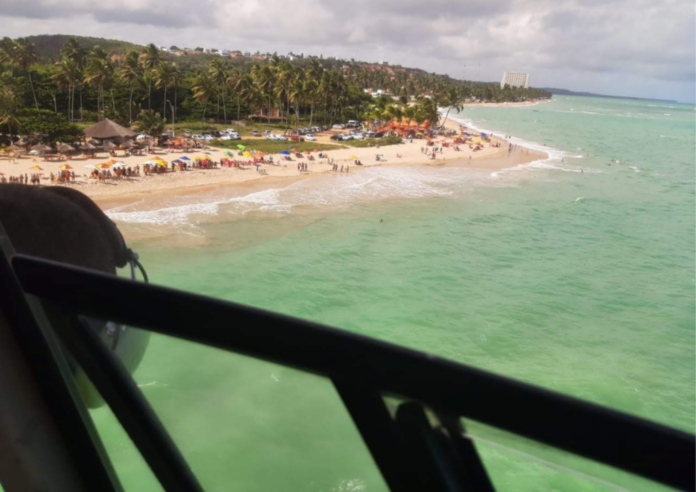 Corpo de Bombeiros alerta sobre aumento de incidentes com organismos marinhos em Alagoas