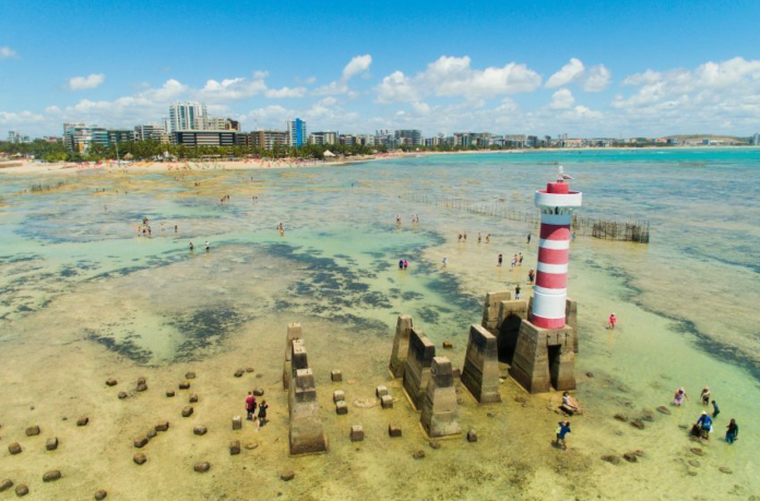 Maceió é o destino mais procurado para Réveillon e férias no Brasil