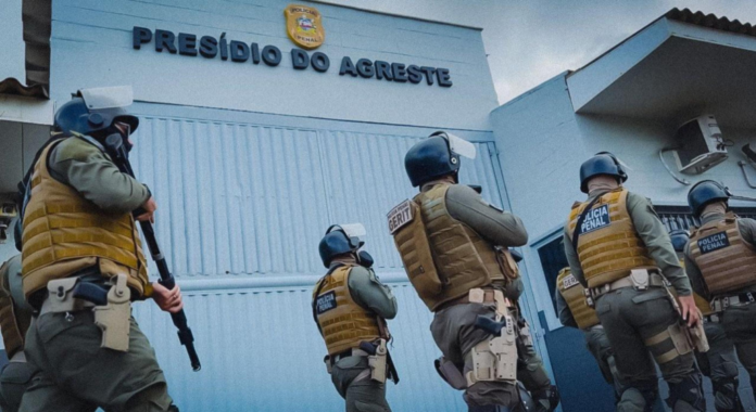 Alagoas recebe evento inédito de intervenção prisional com capacitação para forças policiais