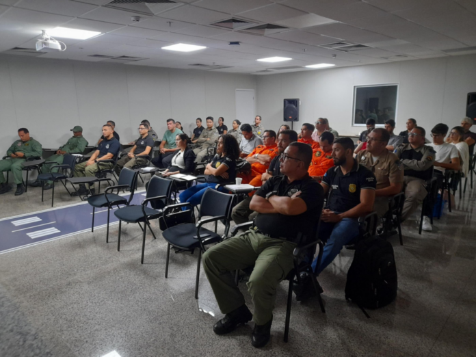 Departamento Estadual de Aviação conclui capacitação para novos servidores