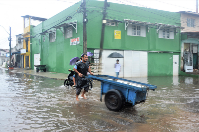 Sesau alerta sobre riscos da leptospirose após inundações em Maceió