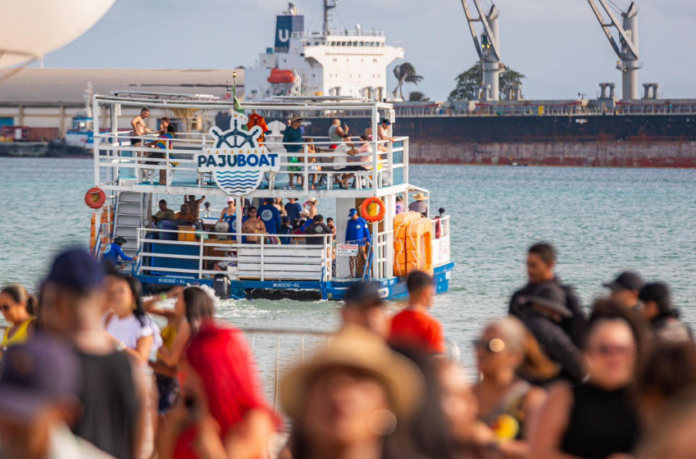 Maceió lidera geração de empregos no Turismo e impulsiona economia de Alagoas
