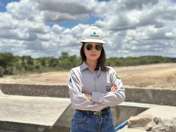 O impacto do trabalho de uma bóloga no Canal do Sertão de Alagoas