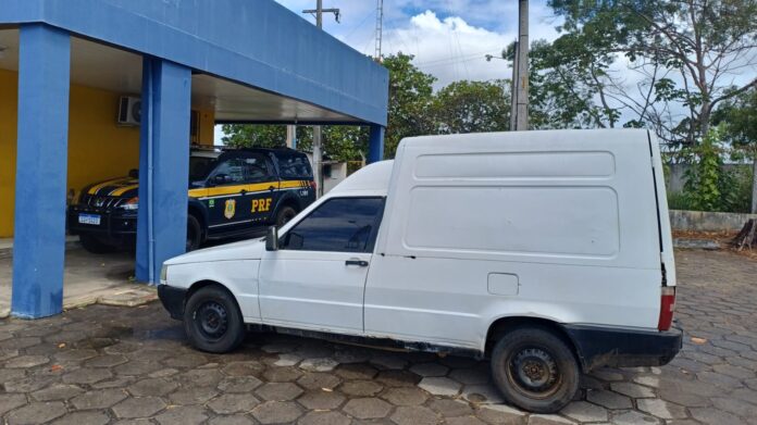 PRF flagra nova adulteração em Alagoas