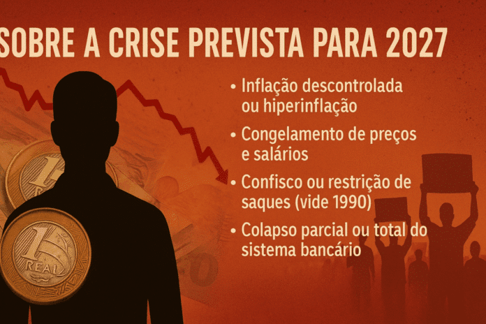Brasil Rumo ao Colapso? O Alerta da Selic e o Guia Estratégico para se Proteger Agora