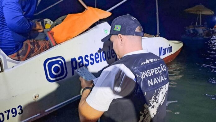 Operação noturna da CPAL garante segurança no litoral de Maceió
