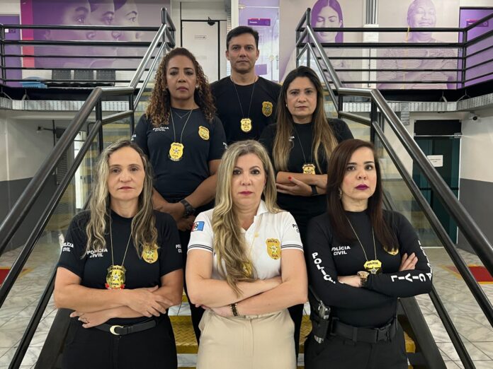 Polícia Civil destaca papel das mulheres no combate à violência doméstica em Alagoas