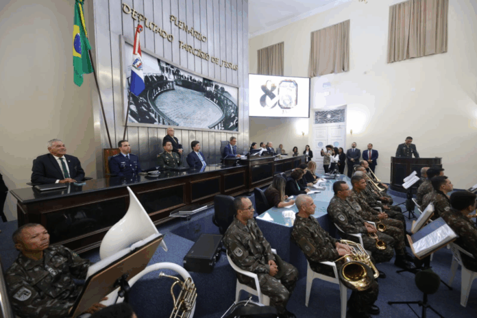 Assembleia Legislativa de Alagoas celebra os 80 anos das vitórias das Forças Expedicionárias Brasileiras
