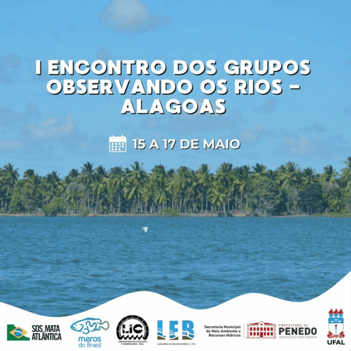 Ufal Penedo promove encontro inédito para discutir preservação dos rios alagoanos