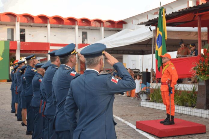 Corpo de Bombeiros de Alagoas celebra 32 anos de autonomia com solenidade no Quartel do Comando Geral