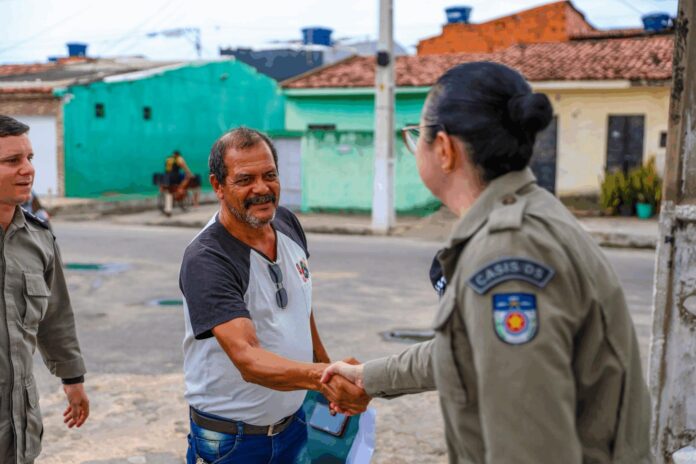 “PMais Saúde Veteranos” leva assistência humanizada a policiais da reserva em Alagoas e se torna referência nacional