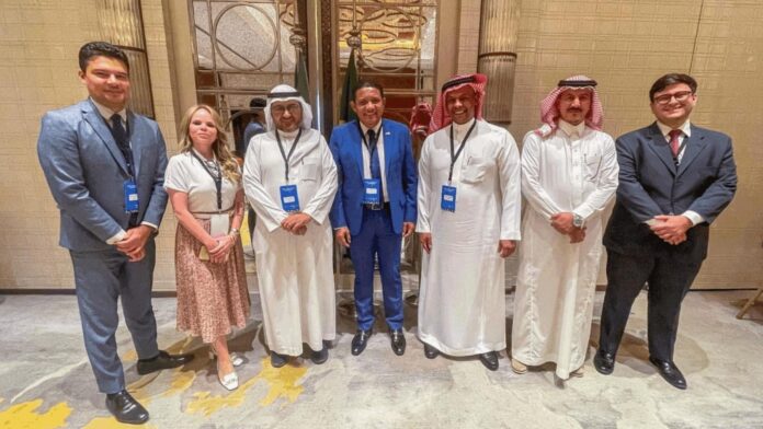 Alagoas apresenta suas potencialidades econômicas a investidores na Arábia Saudita e mira novas parcerias internacionais