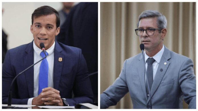 Deputados criticam repressão da PM a protesto pacífico de policiais civis em Alagoas