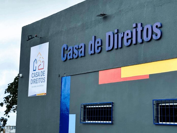Casa de Direitos de Maceió completa 11 anos com mais de 245 mil atendimentos à população
