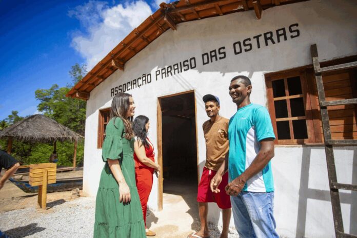 Setur impulsiona turismo de base comunitária com projeto na Reserva Palateia, em Barra de São Miguel