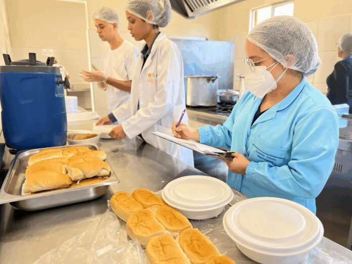 Nutrição hospitalar se destaca como aliada na recuperação de pacientes no Hospital Ib Gatto Falcão