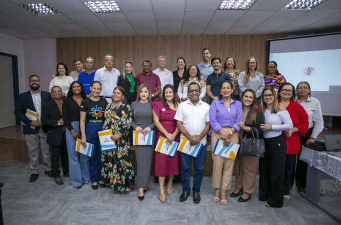 CMDCA empossa novos membros para gestão 2025-2029 em Maceió