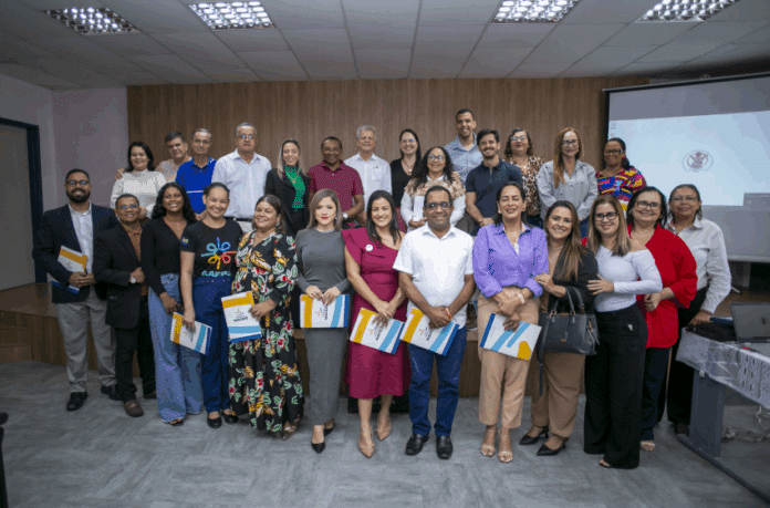 CMDCA empossa novos membros para gestão 2025-2029 em Maceió