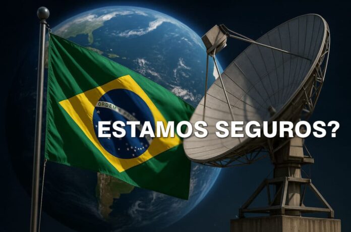 A Fragilidade Brasileira: Dependência Externa e os Riscos à Soberania Nacional em Tempos de Crise Global