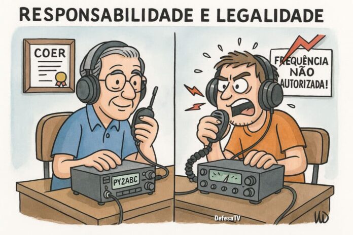 EP. 5 — O Que é Radioamadorismo e Por Que Isso Importa