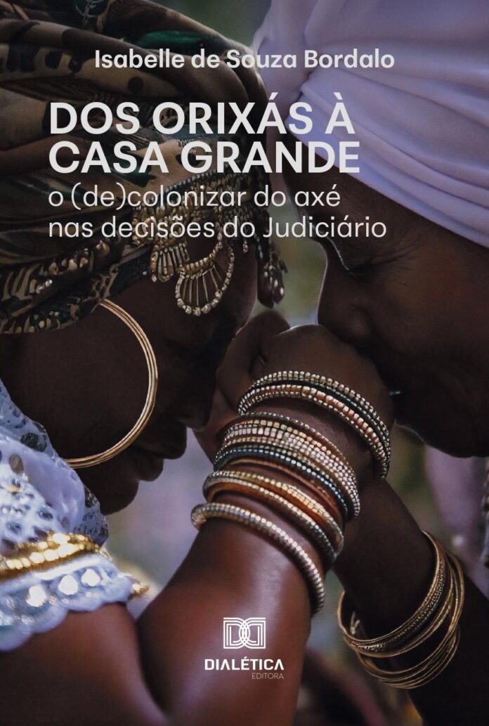 Livro sobre racismo religioso no Judiciário será lançado no Museu da Imagem e do Som de Alagoas