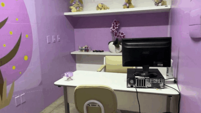 Hospital Ib Gatto Falcão inaugura Sala Lilás para atendimento a vítimas de violência em Rio Largo