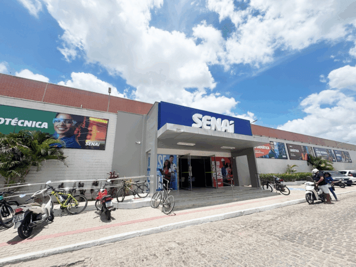 Senai abre vagas para cursos técnicos em Maceió e Arapiraca com alto índice de empregabilidade