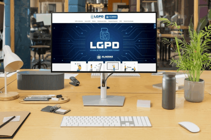 Alagoas lança portal oficial da LGPD e reforça compromisso com a proteção de dados
