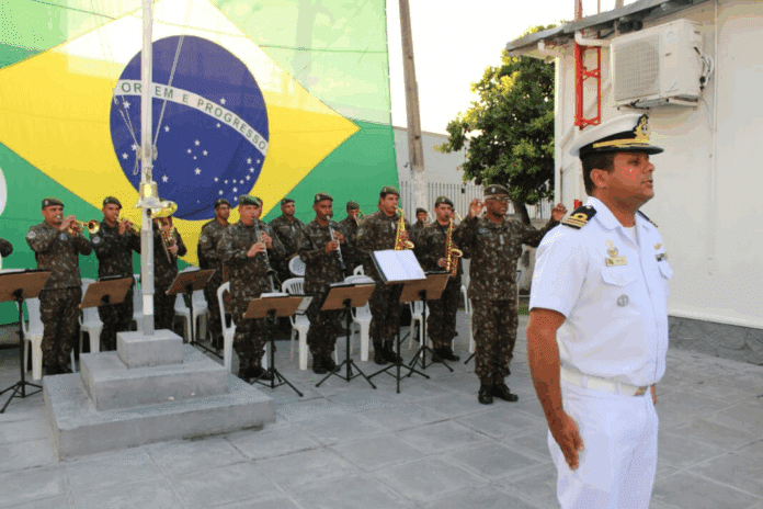 Capitania dos Portos de Alagoas celebra Dia da Marinha com homenagens e destaque à Amazônia Azul