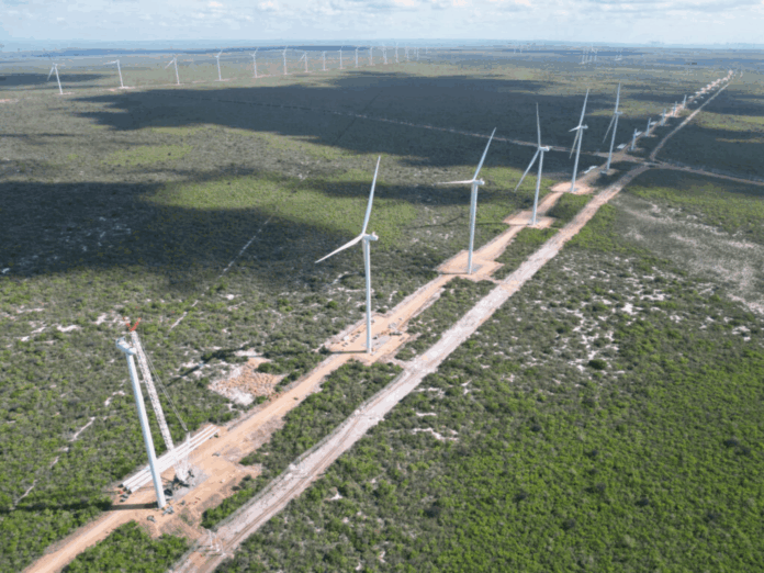 Alagoas investe em parques híbridos com energia solar e eólica para acelerar transição energética