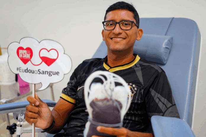 Quer doar sangue no São João? Confira os horários especiais do Hemoal em Maceió e Arapiraca