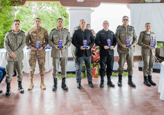 8º Batalhão da PM-AL celebra 22 anos com homenagens a militares e parceiros em Rio Largo