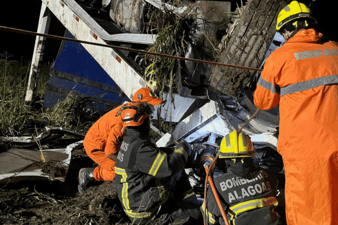 Socorristas do Corpo de Bombeiros de Alagoas já atenderam mais de 4.400 ocorrências em 2025