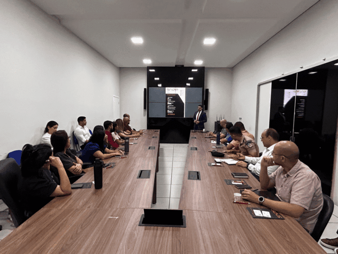 Forças de segurança de Alagoas conhecem nova tecnologia para reforçar investigações criminais