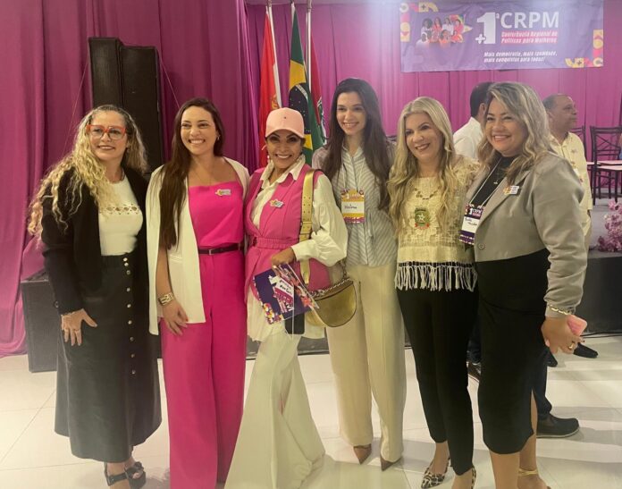 Polícia Civil reforça compromisso com os direitos das mulheres durante conferência regional no Norte de Alagoas