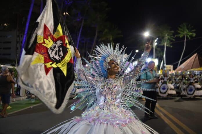 Gaviões da Pajuçara celebra 25 anos com festa e homenagem ao samba alagoano neste domingo (27)