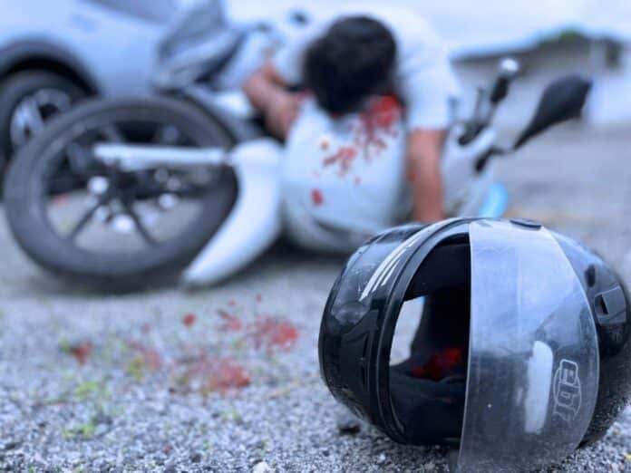Acidentes com moto preocupam: Hospital Ib Gatto Falcão atende mais de 130 casos no primeiro semestre