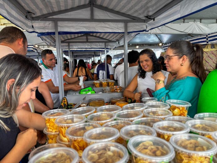 Feira da Agricultura Familiar integra comemorações pelos 434 anos de Marechal Deodoro