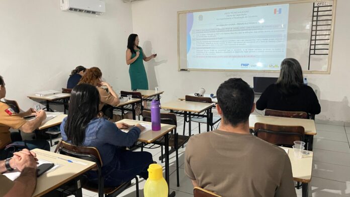 Oficinas técnicas do Ministério da Justiça fortalecem gestão de recursos da Segurança Pública em Alagoas