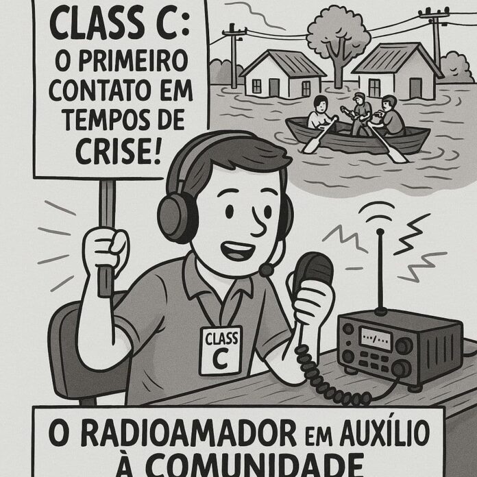 EP. 6 — Classe C: A Porta de Entrada para a Rede PY
