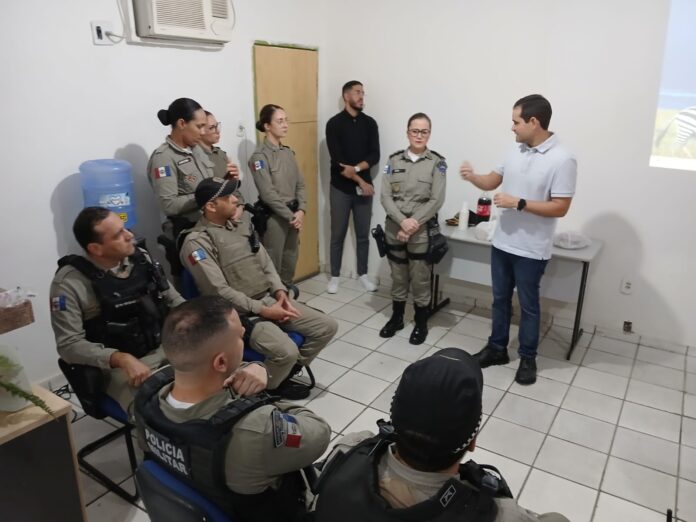 PM de Alagoas lança Patrulha Menino Bernardo para proteger crianças e adolescentes vítimas de violência