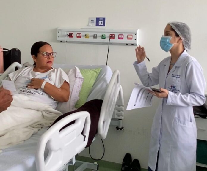 Projeto “Viva Coração” orienta pacientes no pós-operatório e reduz riscos após alta hospitalar