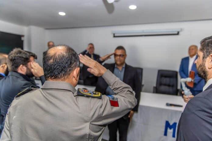 Polícia Militar de Alagoas inicia I Curso de Metodologia de Produção do Conhecimento com participação de forças de segurança de todo o país