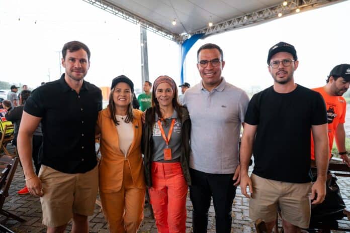 Alagoas recepciona Rally dos Sertões e encerra competição com chegada histórica na Praia do Francês