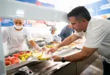 Restaurante Popular Alagoas Sem Fome em Arapiraca oferece refeições a R$ 2, atende cerca de 1.000 por dia e amplia rede estadual de combate à fome