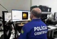 Quantum em Alagoas: tecnologia balística que acelera identificação de armas e conecta crimes ao SINAB e BNPB, modernizando a Polícia Científica