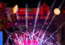 São João Massayó 2026 em Maceió: mega estrutura, atrações nacionais como Gusttavo Lima, Simone, Alok e grande impulso ao turismo e economia criativa